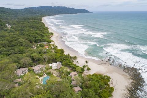Nantipa Beach Resort Costa Rica